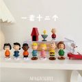 Snoopy Cinnarbar Doll. 
