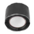 2PCS Heat Resistant Tape Self-Adhesive Silicone for Soldering Masking 1inch by 4.9ft 0.5Mil ​Thick Black. 