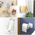Adhesive Hat rack Convenient Wall-mounted Closet storage Baseball caps holder Door-mounted Cap hanger storage for Home. 