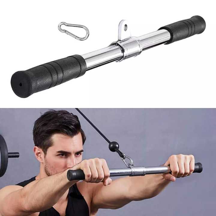Rotating%20Straight%20Bar%20Tricip%20rod%20LAT%20Pull%20Down%20Bar%20Rowing%20Handle%20Cable%20Attachment%20Accessories%20for%20Home%20Gym%20Tricep%20Arm%20Muscles%20Training%20-%20Image%204