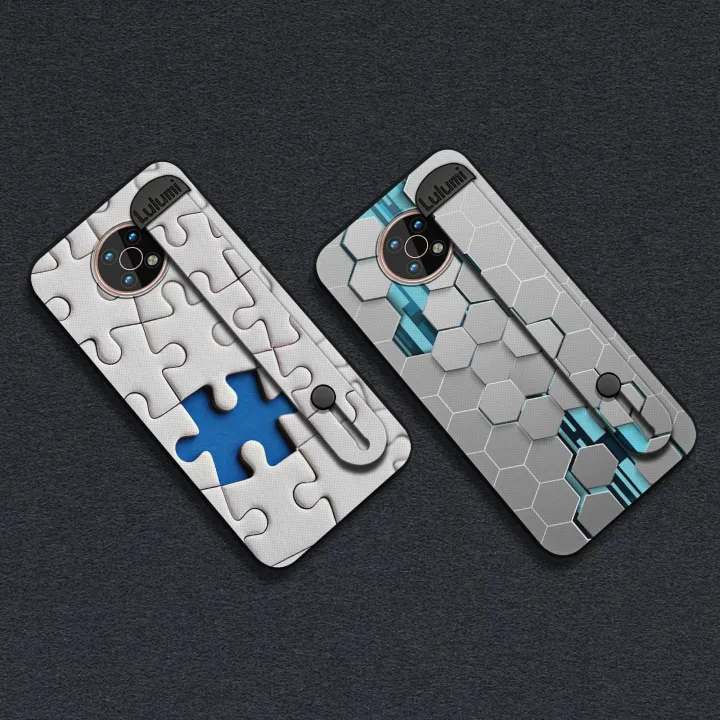 Soft%20case%20Plain%20color%20Phone%20Case%20For%20Nokia%20G50%20Anti-knock%20Silicone%20simple%20Dirt-resistant%20Waterproof%20Anti-dust%20Durable%20-%20Image%203