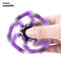 Fidget Spinner Deformable Shape Shifting Transformable Finger Tip Links Fast Smooth Robot by SZASELLS. 