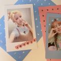 【Funny Bunny Toy Store】Panda Online INS Alphabet Glitter Bubble Stickers Album Diary Journal Scrapbooking DIY Sticker. 