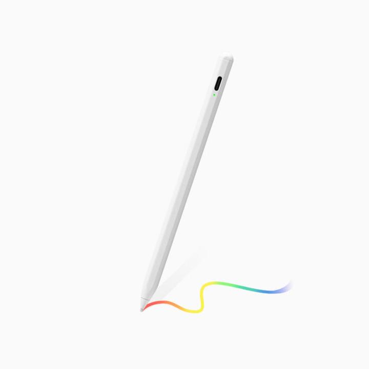 Joyroom JR-K12 automatic dual-mode capacitive pen Joyroom Active Capacitive Pen Dual Modes Magnetic Sensitive Touch Stylus Pen