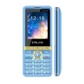 Calme Four Sim - 4 Sims mobile - PTA Approved - 2.4 Inch display - Auto call recording - 3000mAH Battery - Triple Style Camera. 