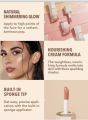 Sheglam glow bloom highlighter (1pc)  ( note 3 shades are available to be added in the variant) name are mentioned in the pic). 