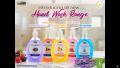 𝗛𝗘𝗠𝗔𝗡𝗜 𝗟𝗜𝗩𝗘 𝗡𝗔𝗧𝗨𝗥𝗔𝗟 - ARABIAN NIGHTS HAND WASH 500ML (PUMP). 