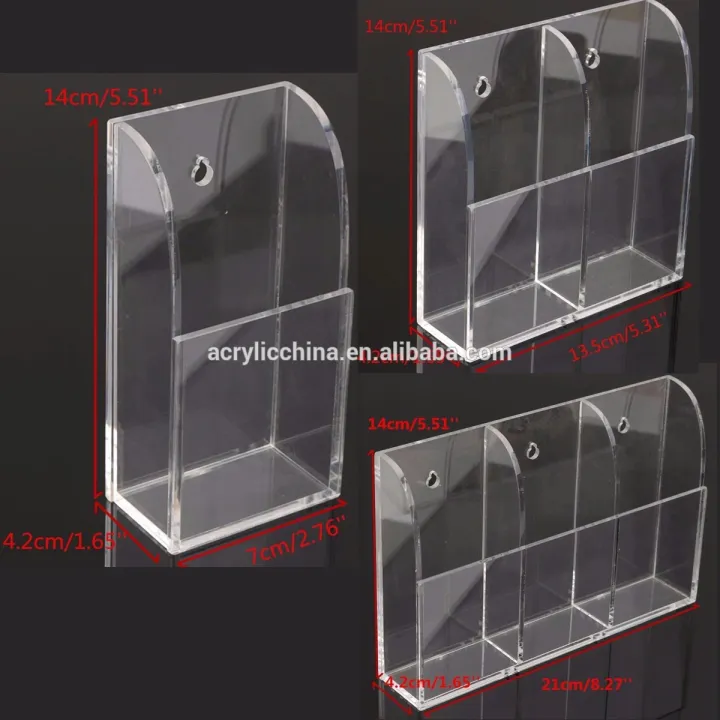 Transparent%20Remote%20Control%20Rack%20Acrylic%20Wall%20Mount%202%20Case%20-%20Image%203