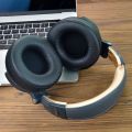 Breathable Ear Pads For Oneodio Studio Pro 10 30 50 60 Headset Earmuff Ear Cushions Headphone Sleeves. 