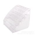 Acrylic gel pen display stand stationery store storage plastic pen pen holder pencil pencil refill display rack. 