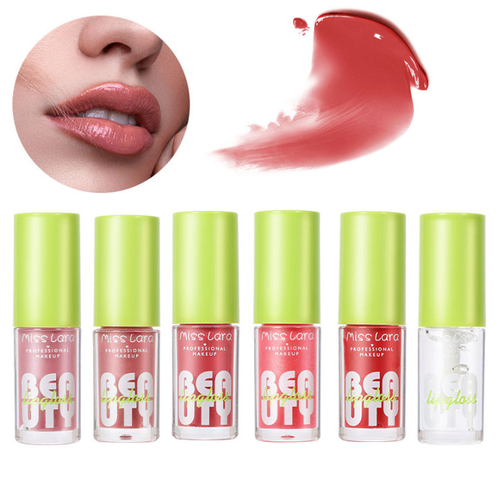 Miss Lara Thick Lip Gloss Base Makeup Ms-137