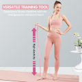 Fitness Resistance Band Exercise Band For Women Back Pulling High Elastic Soft Chest Expander Workout Equipment Flexible Training Gear. 
