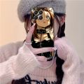 Hero Ochaco Uraraka Cell Phone Case for Huawei Honor 90 80 70 60 50 30 20 10 9 8 7 Pro C S SE Lite 5G Black Phone Cover Funda. 