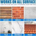Waterproofing Agent | Transparent Waterproof Glue | Water Leakage Solution | Anti-Leakage Waterproofing Agent. 
