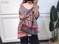 Winter Cape Shawl. 