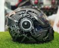 HELMET 3 in 1 Flipup FOR BIKE MOTORCYCLE - DUAL VISOR. 
