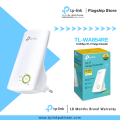 TP-Link Wi-Fi Extender  TL-WA854RE 300Mbps Wi-Fi Range Extender - 18 Months Brand Warranty. 
