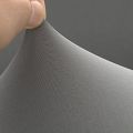 Grey 7 Seater Fitted Sofa Cover (3+2+1+1) (Jumbo size). 