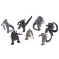 8Pcs/Set Godzilla Vs Kong Model 5cm Action Figure Collectible Model Children Toy STARLITE. 