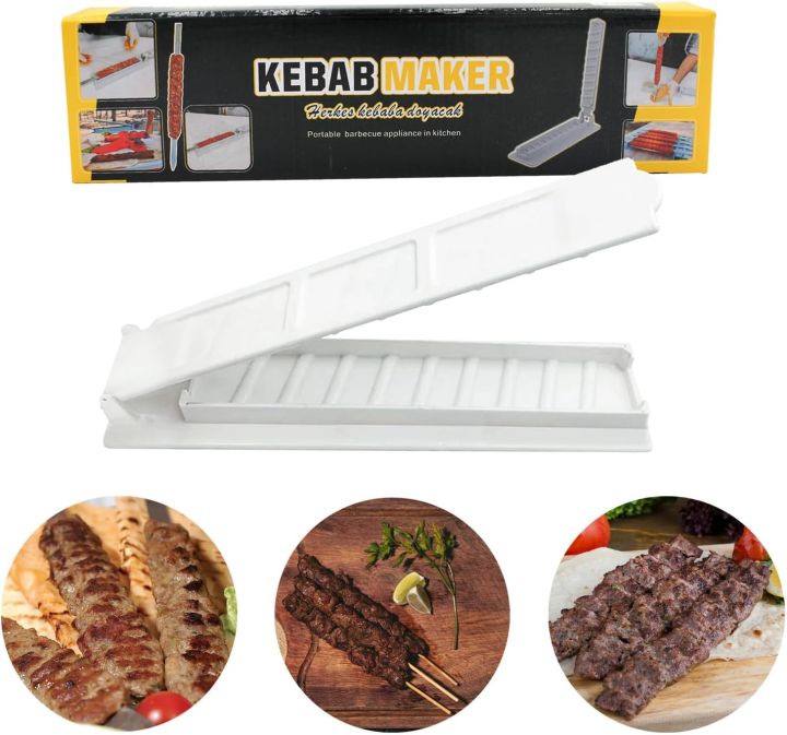 New%20Kebab%20Maker%20BBQ%20Meat%20Skewer%20Machine%20Kebab%20Press%20Maker%20Reusable%20Plastic%20BBQ%20Skewer%20Maker%20Kebab%20Preparation%20BBQ%20-%20Image%202