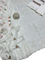 Summer Fancy Lawn Collection, Unstitched 3 Piece Suit for Women. 