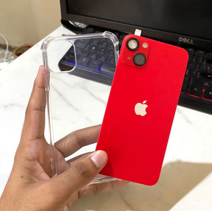 iPhone XR to 14 Converter sheet, Convert Your iPhone XR into iPhone 14 - Camera Converter Lens and Back Protective Sheet.