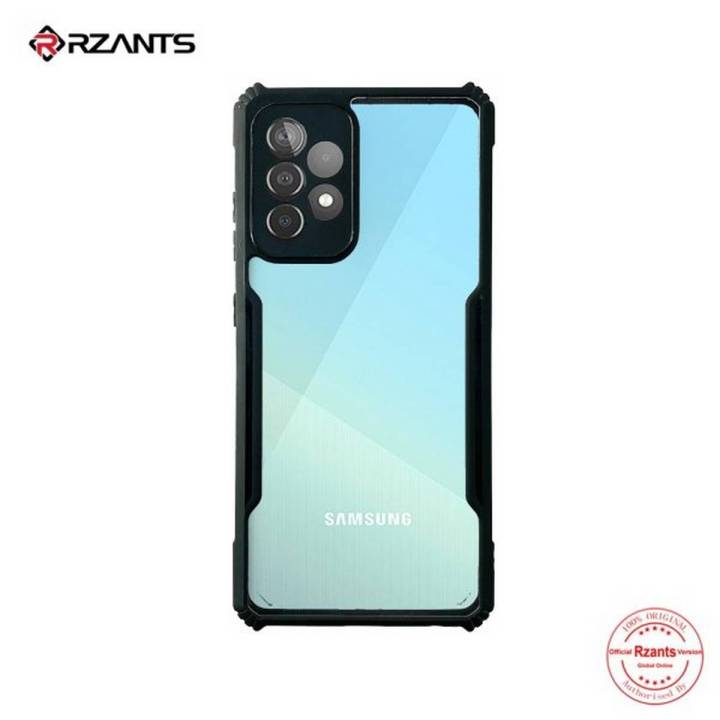 New Samsung A52 Ultra Protection Case | New Ipaky Transparent Back Shockproof Corners Anti-Scratch Slim case,Protective Cover, with Camra Protection Shockproof Shell For Samsung A52 Cover, Transparent Case and cover