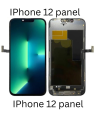 “iPhone 12 Screen Replacement Panel – LCD + Digitizer, High Quality”. 