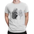 Aiko's kiss bird mango MAN'S tshirt Oyasumi punpunpun crewneck short sleeve 100% cotton t shirt humor top quality gift idea. 