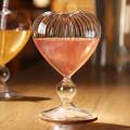 10oz Glass Cartoon Drinks Glassware for Kitchen Home Party. 
