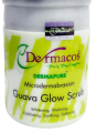 Dermacos Dermapure Guava Glow Scrub - 200 Grams. 
