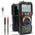 KAIWEETS HT118A DIGITAL MULTIMETER, 6,000 COUNT, PROFESSIONAL, TRUE RMS, NEW/BOX. 