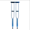 Handicapped Crutches Baisakhi for old and injured people. 