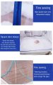 Mosquito net double bed. 