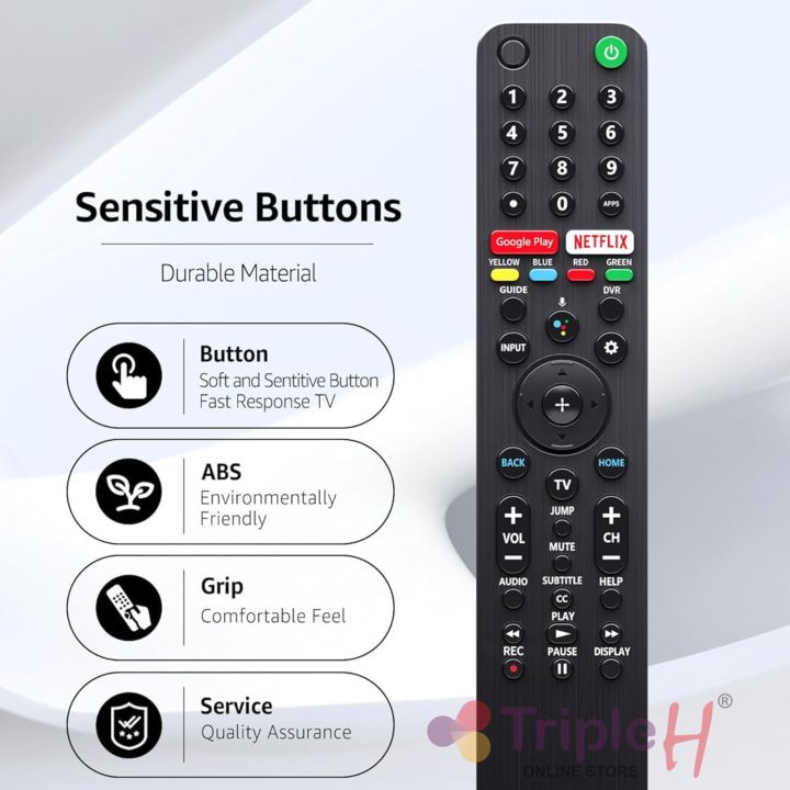 Triple%20H%20Sony%20Remote%20Control%20Original%20%E2%80%93%20Voice%20Remote%20RMF-TX500U%20Compatible%20with%20Sony%20Smart%20TVs%20%7C%20Easy%2014%20Days%20Return%20-%20Image%205