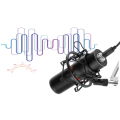 REDRAGON GM300 BLAZAR GAMING STREAM MICROPHONE. 