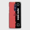 Nokia 5.1 Cover - SkinLee HQ Hard Case - Squid Game Design1 - SKINLEE-698-1-378-241. 
