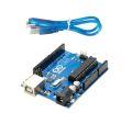Arduino UNO R3 DIP with Cable. 