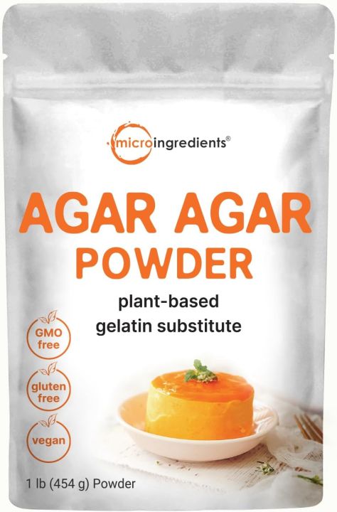 Agar Agar Powder, 200gm| Pure Natural