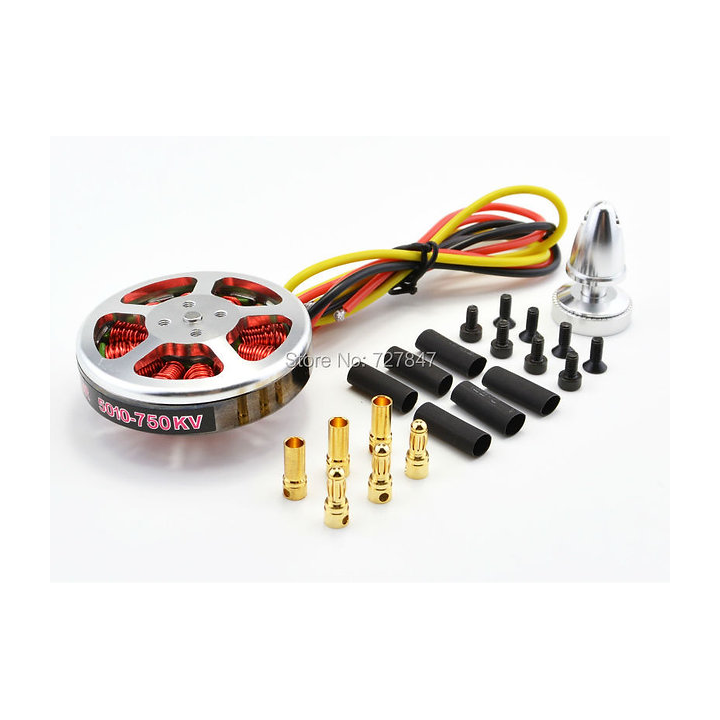 FLYCAT 5010 360Kv High Efficiency Brushless Motor