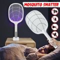 Rechargeable Mosquito killer Racket & Insect Zapper 2 in 1. 