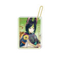 Genshin Genshin Standing Acrylic Keychain Thor Walnut Linney Pendant Animation Ornament Navilet. 