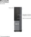 Dell Optiplex 3010 Desktop PC - Intel Core i5-3450 3.1GHz 8GB RAM 500GB HDD DVD Windows 10 Pro. 