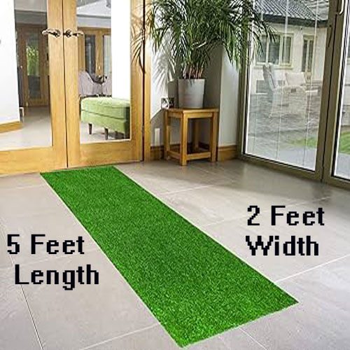 Best%20Quality%20Artificial%20Grass%20Carpet%20Runner%20Of%202x5%20Feet%20with%2020%20mm%20Thickness%20-%20Image%202
