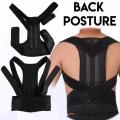 Magnetic Therapy Posture Corrector Brace Shoulder Back Support Belt for Men Women Braces & Supports Belt Shoulder Posture. 