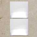 25 Pcs Acrylic Mirror Sticker for Craft Square Mirrors Wall Mini Door Tile Small Crafts. 