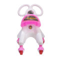 Big Bunny Baby Infant Walker, Baby Step Infant Bike Ride On, Walking Kids Toys, Car Four Wheel Balance Walker Kids For Toddlers Easy To Learn, Melody Musical Toy, Best Toys Gift For Kids Children Boys, Girls Activity Rattle Babies : 6mS4dzch. 
