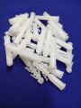 (1000 Pcs Pack) 8 MM - White Plastic Wall Plugs - Rawal Plugs Plastic - Roll Plug - Plastic Gitti Screw Stopper - Screw Plugs - Wall Plugs - PVC Sleeve Gitti - Wood Concrete Screw Flat Nails Plugs - PVC Gitti - Wall Plugs - Rawl Plugs - Screw Sleeves. 