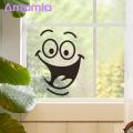 Amamia Toilet Sticker Waterproof Bathroom Toilet Seat Art Wall Sticker Home Decor. 