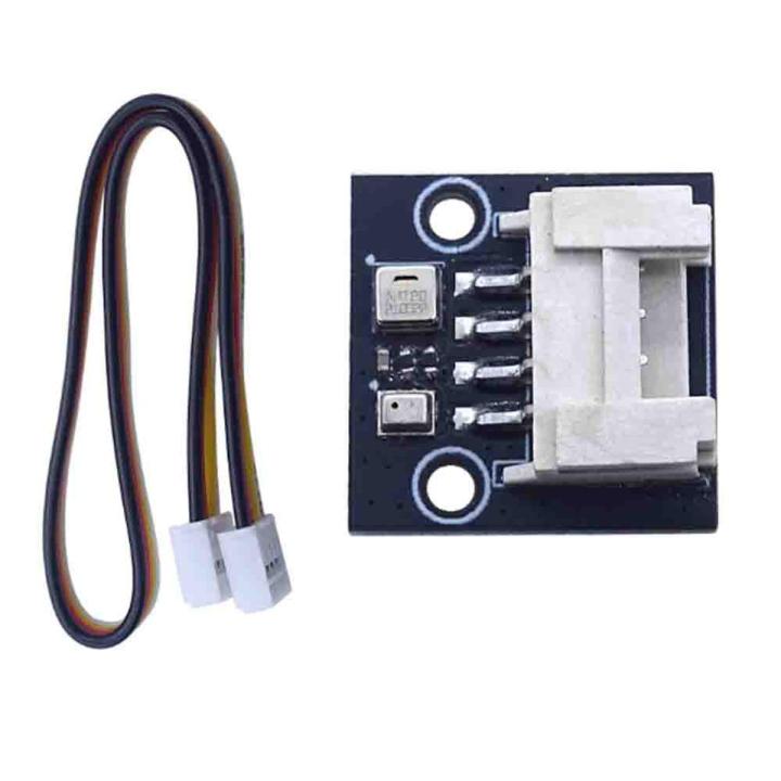 AHT20+BMP280 High Precision Digital Temperature And Humidity Atmospheric Pressure Sensor For Arduino
